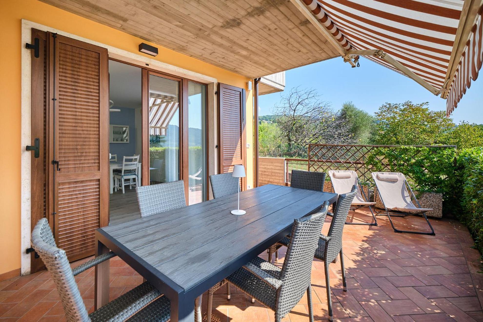 Vela Bianca Home Garda Garda  Exteriör bild