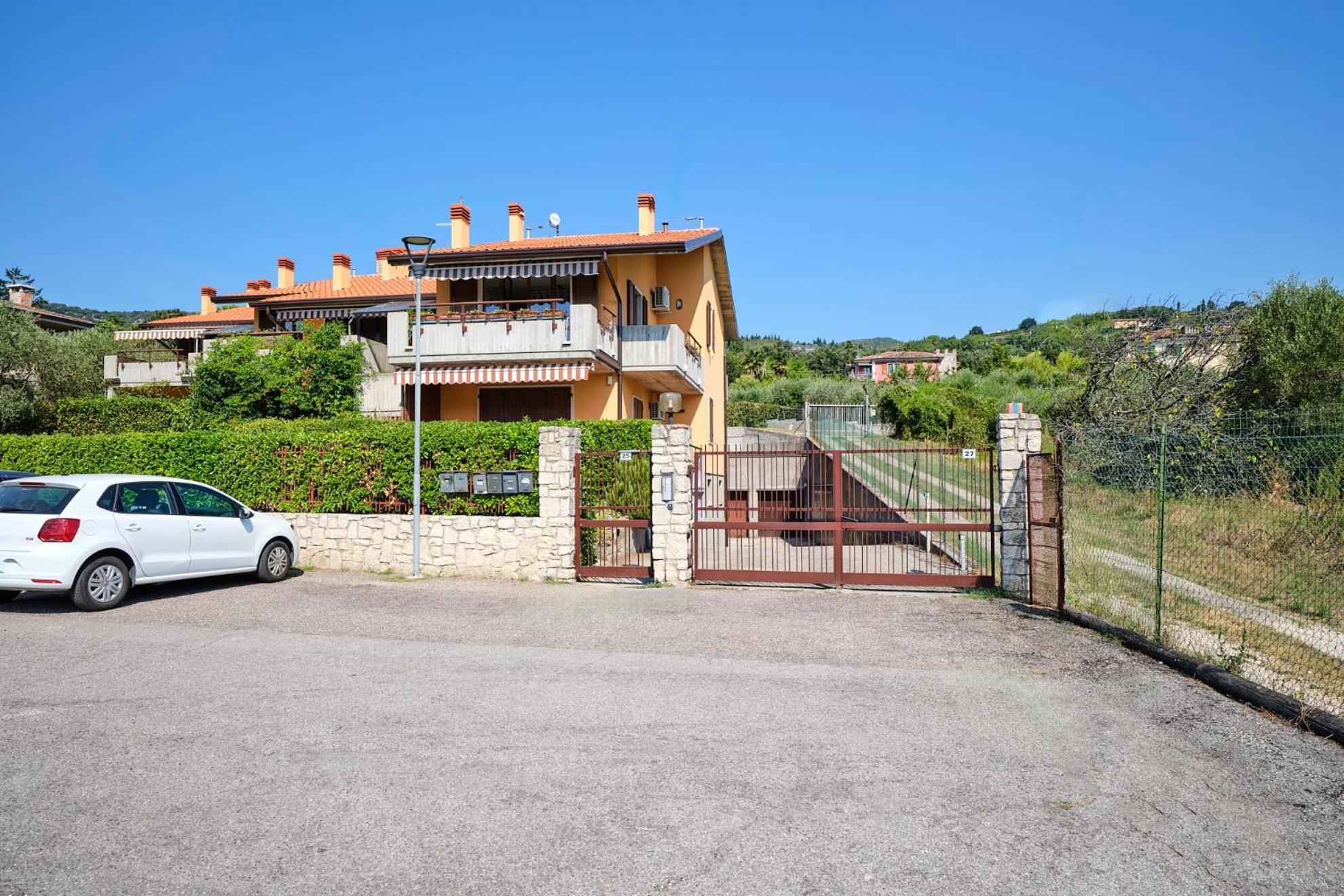 Vela Bianca Home Garda Garda  Exteriör bild