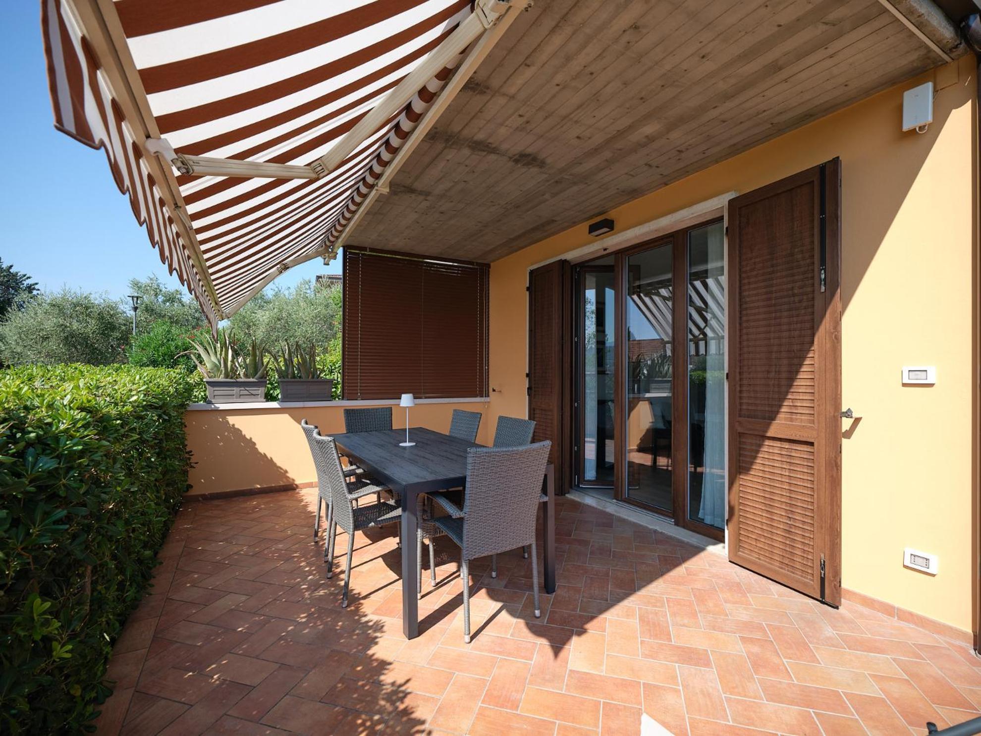 Vela Bianca Home Garda Garda  Exteriör bild