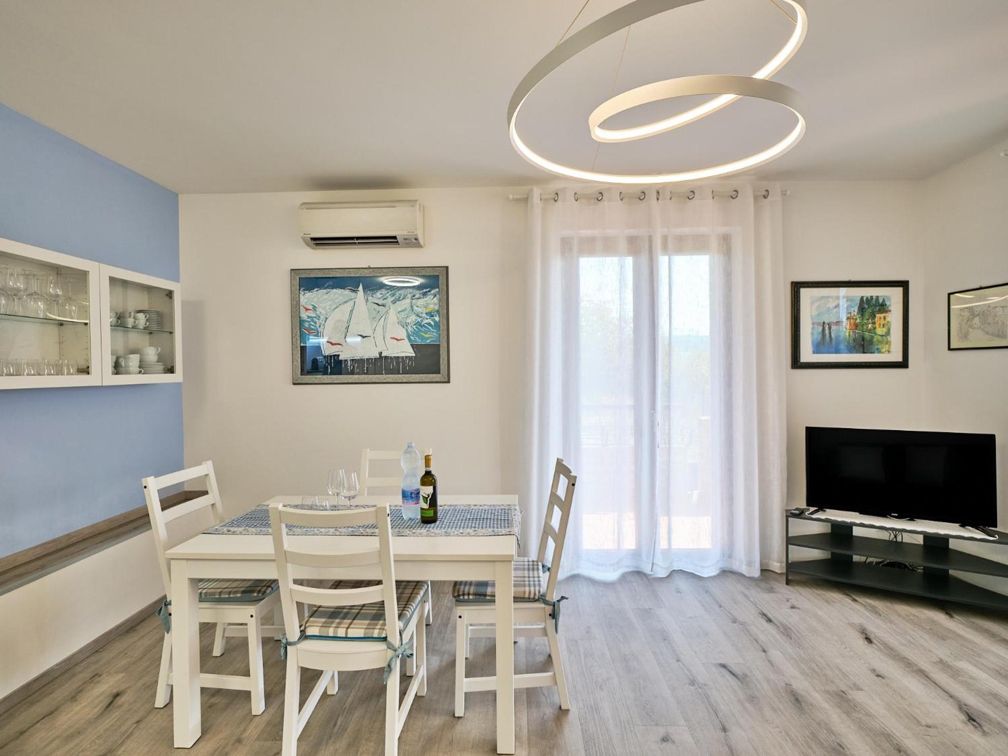 Vela Bianca Home Garda Garda  Exteriör bild