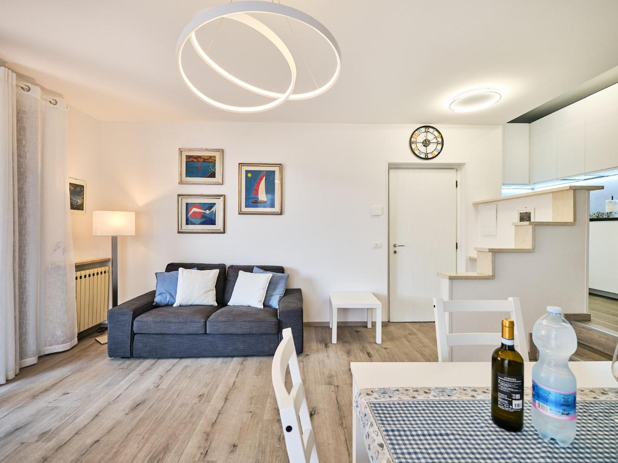 Vela Bianca Home Garda Garda  Exteriör bild