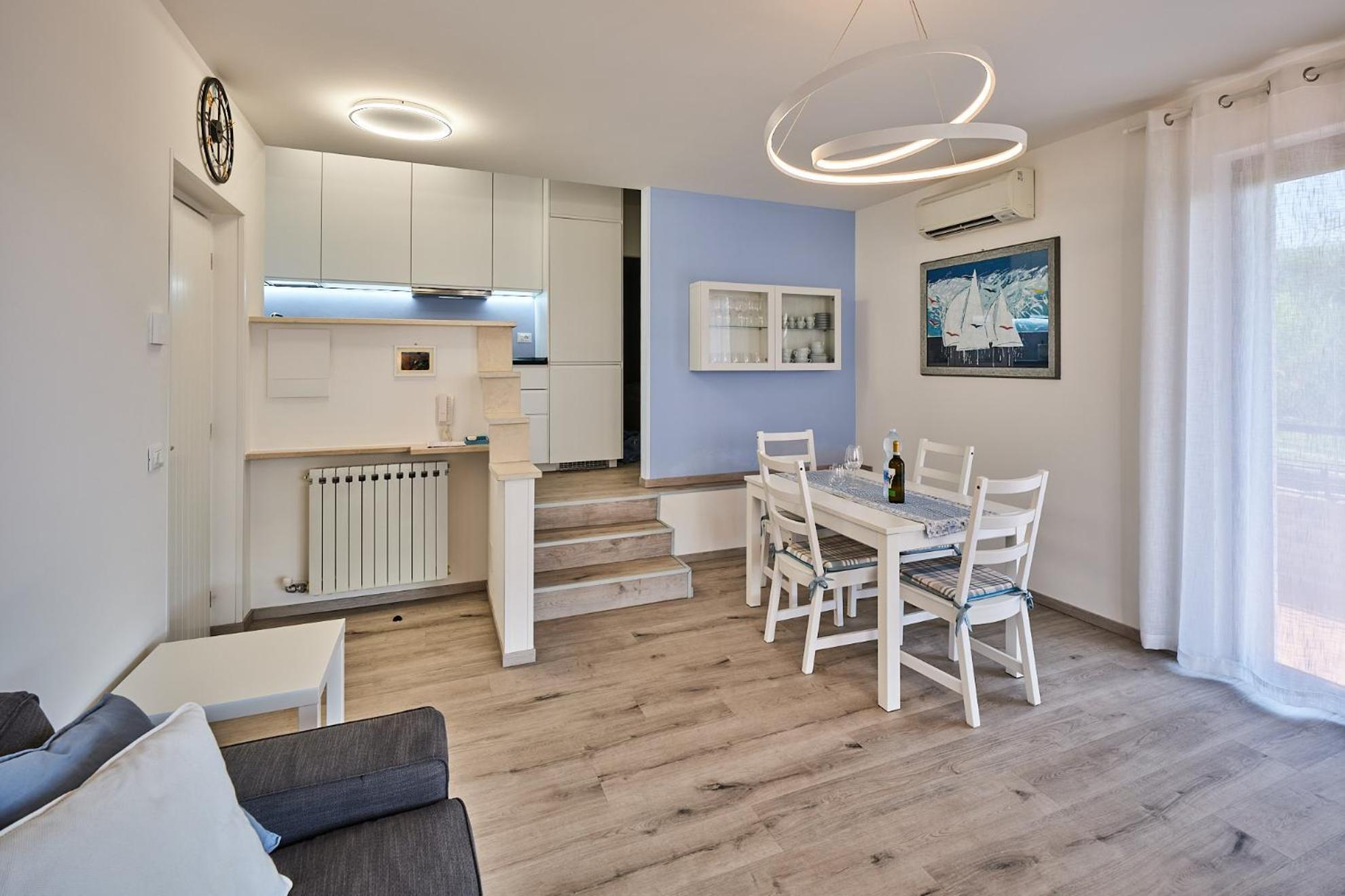Vela Bianca Home Garda Garda  Exteriör bild